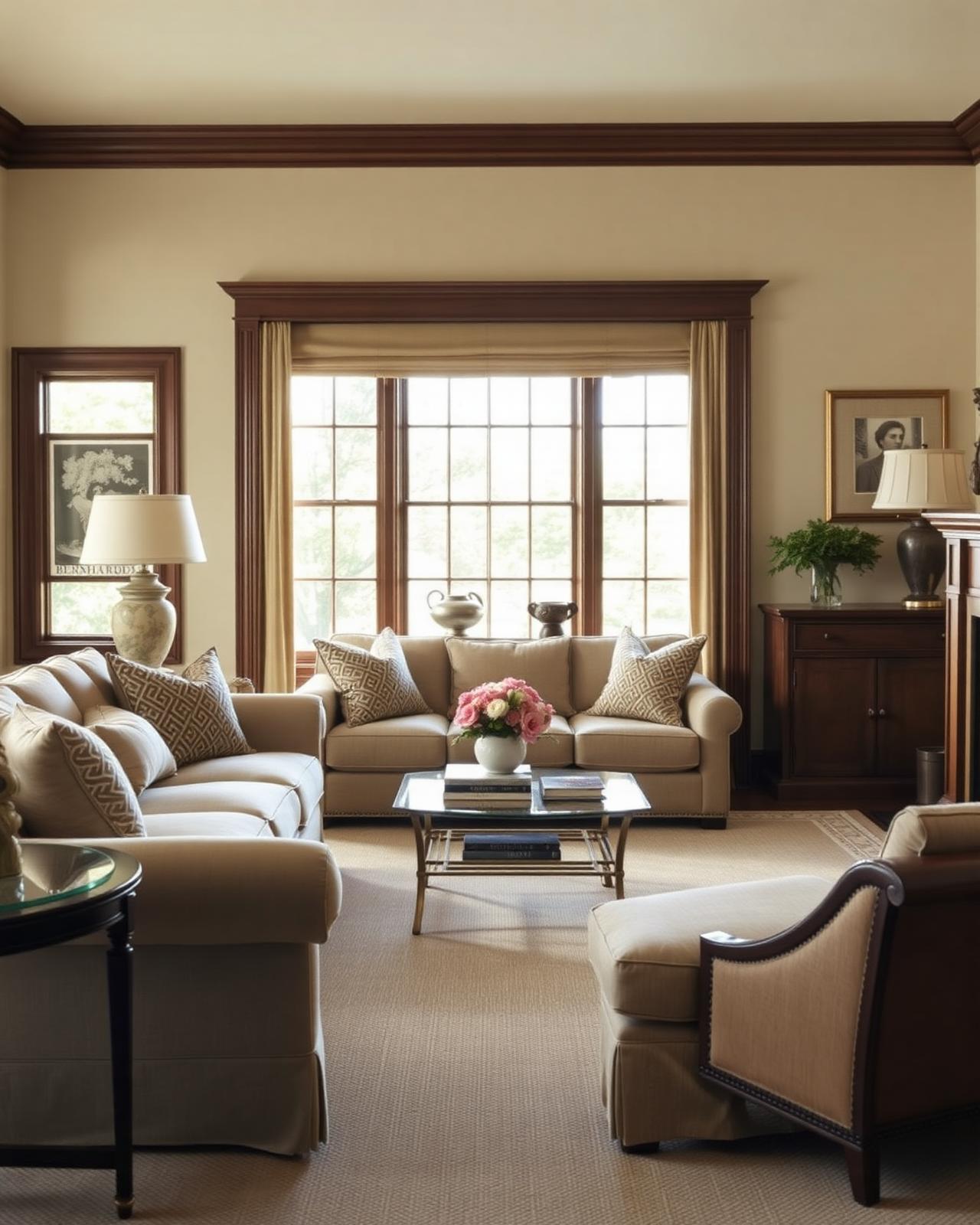 Bernhardt interior