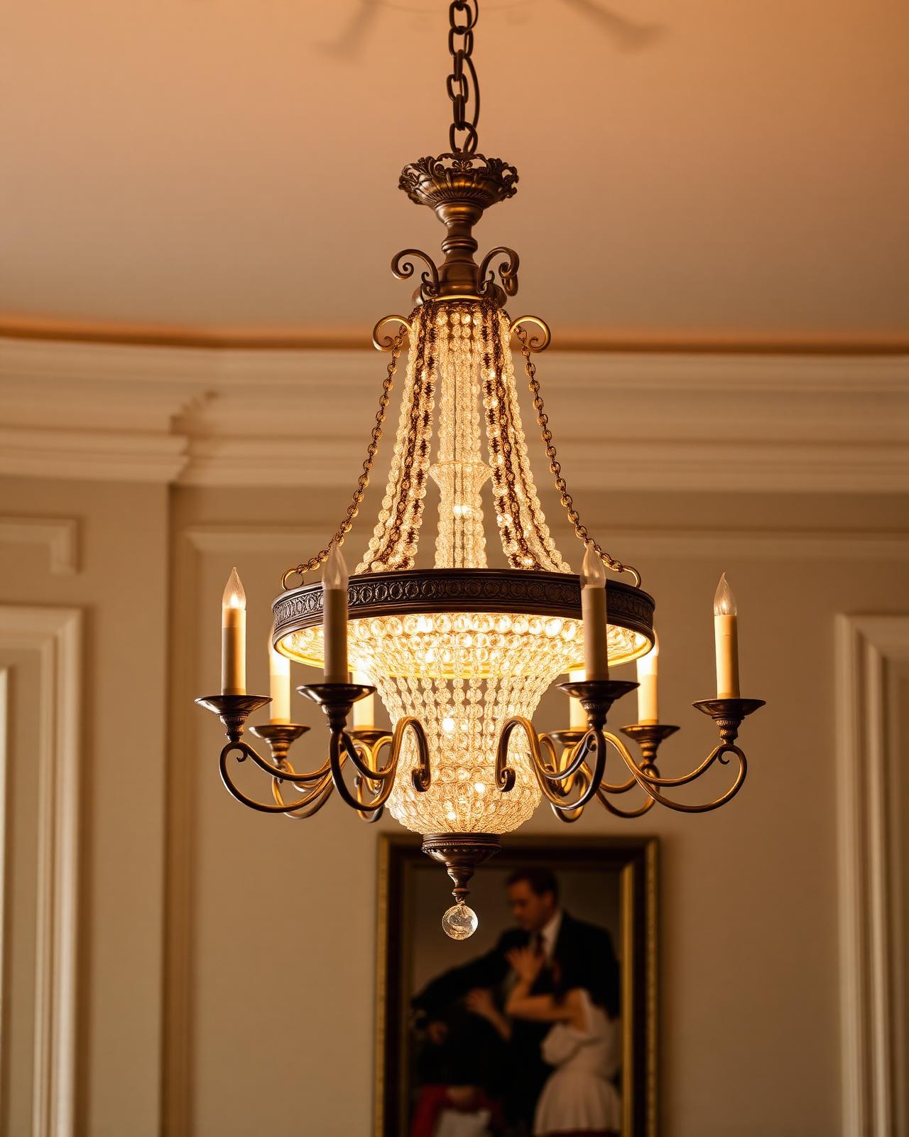 Currey & Company interior