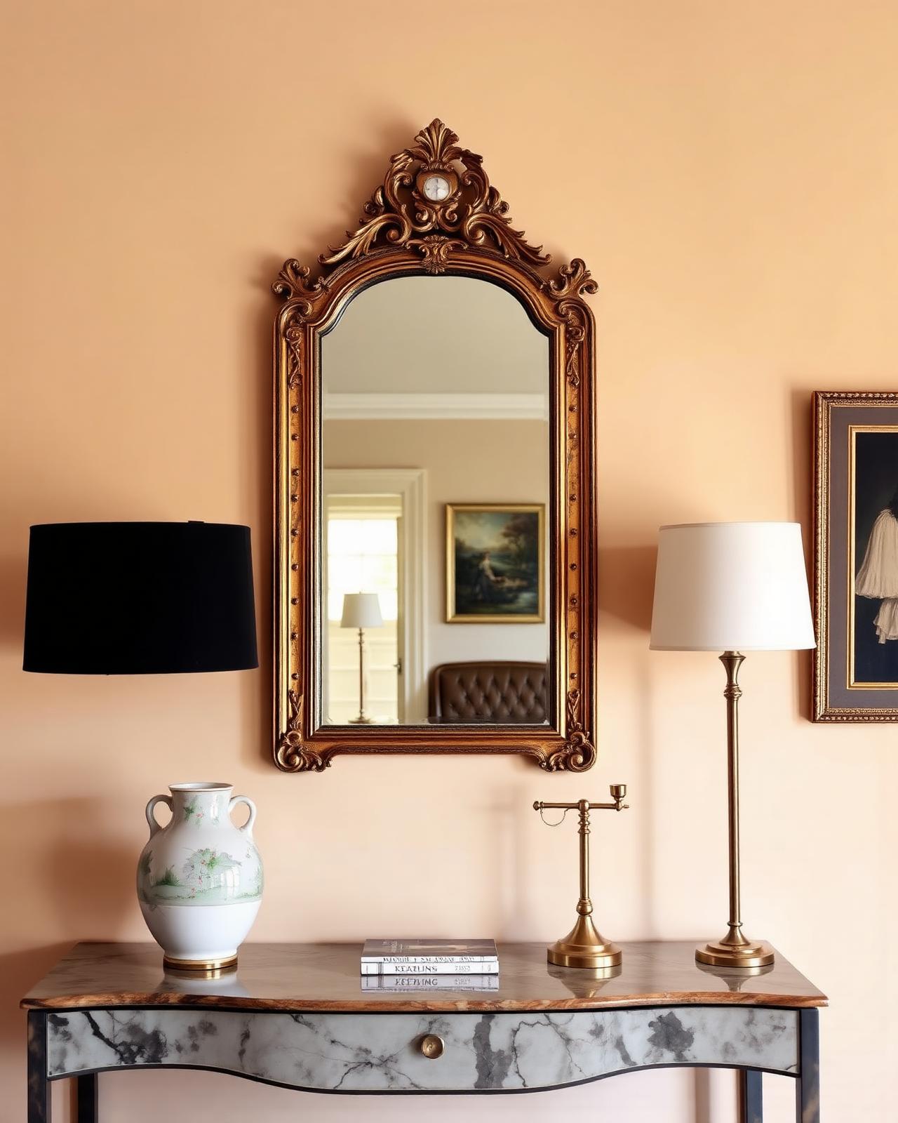 Uttermost interior